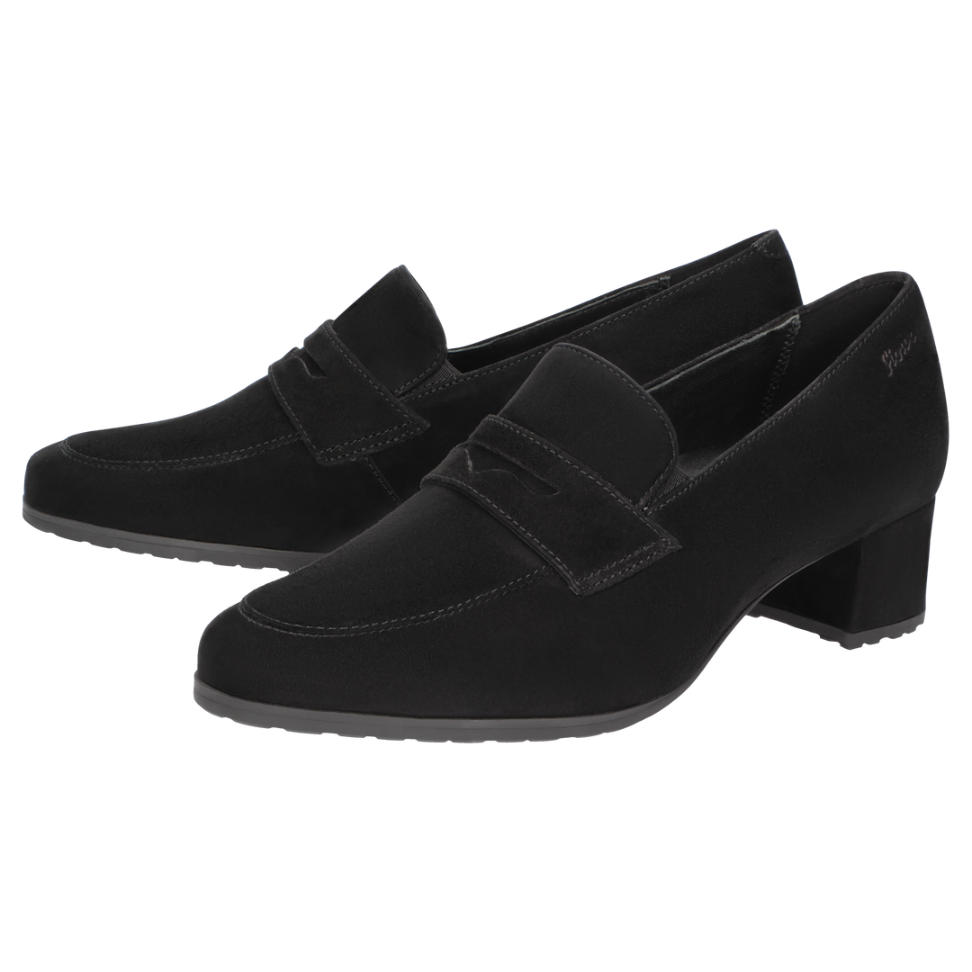 Sioux Fendrina-708 Damen in schwarz – Paarbild