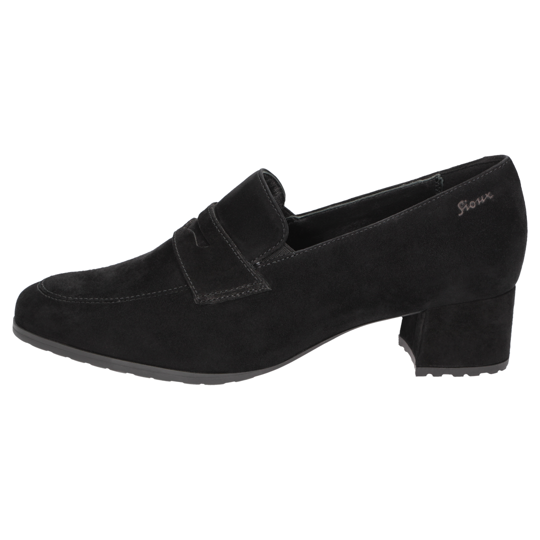 Sioux Fendrina-708 Women's in Black – Exterior