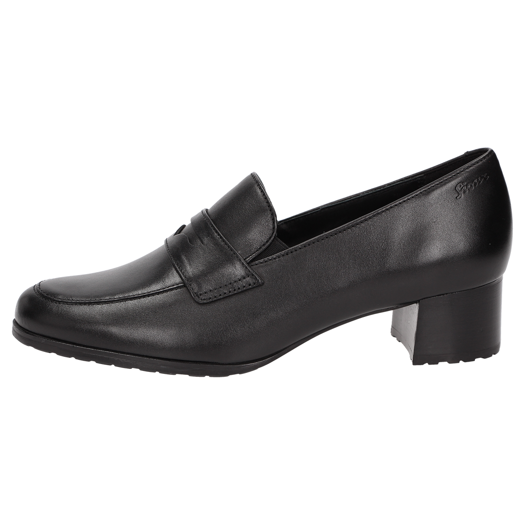 Sioux Fendrina-709 Damen in schwarz – Außenseite
