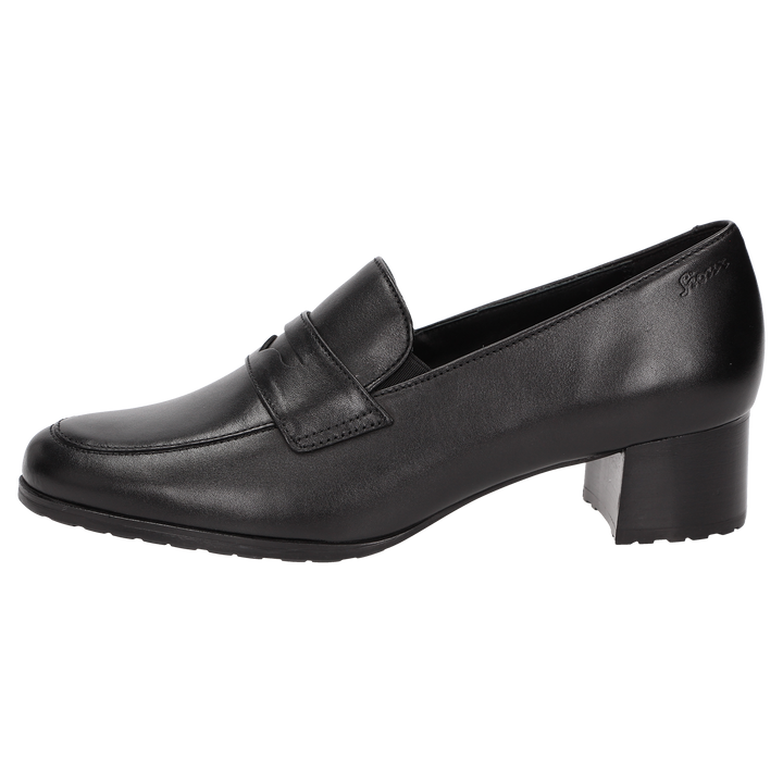 Sioux Fendrina-709 Damen in schwarz – Außenseite