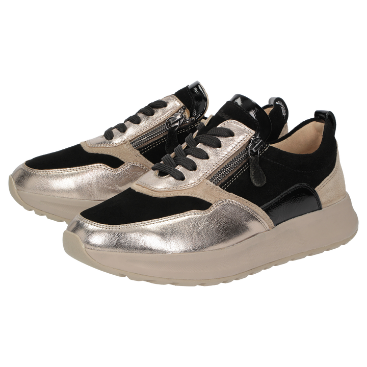 Sioux Sunivla-702-J dames in beige – afbeelding van het paar
