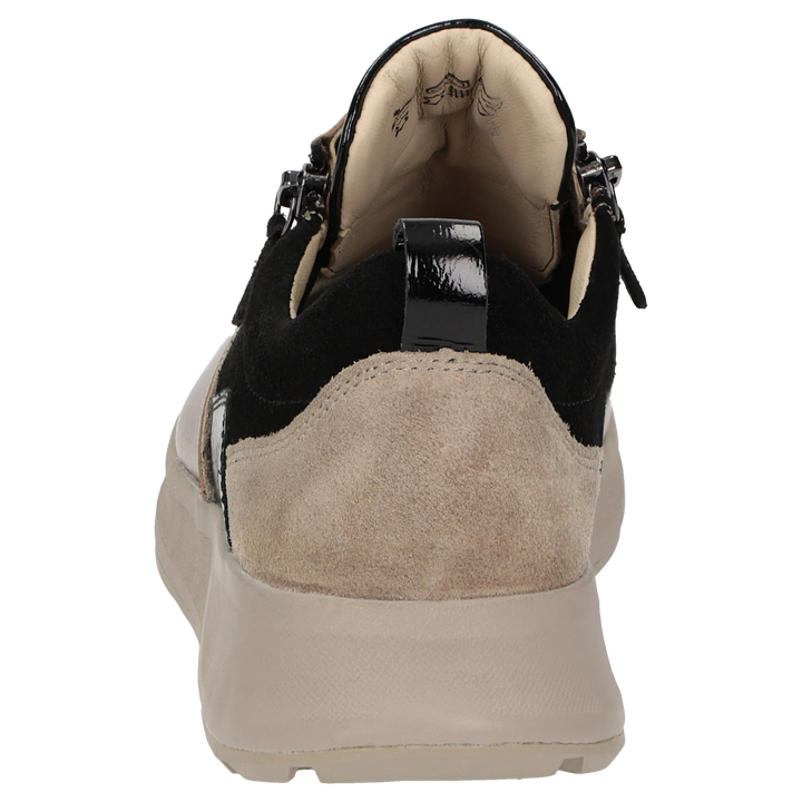 Sioux Sunivla-702-J voor dames in beige – achteraanzicht
