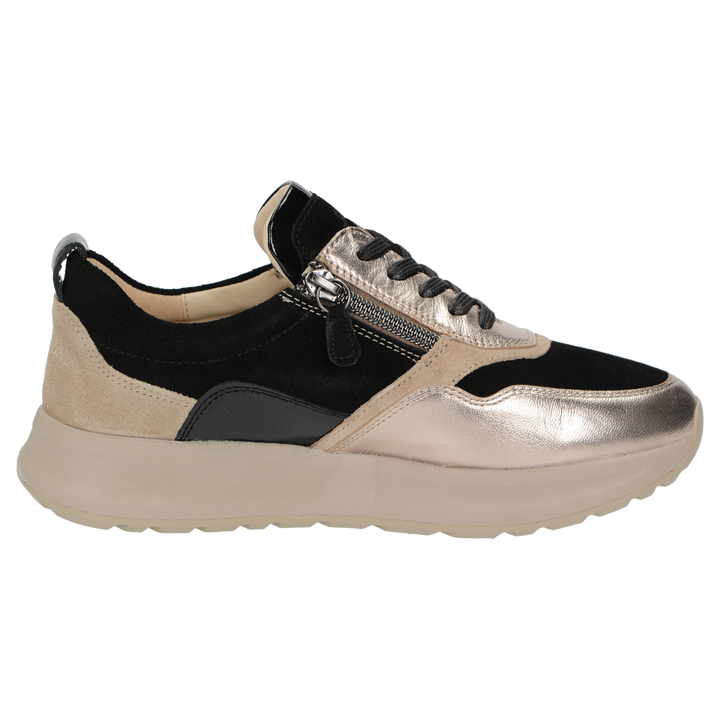 Sioux Sunivla-702-J dames in beige – binnenkant