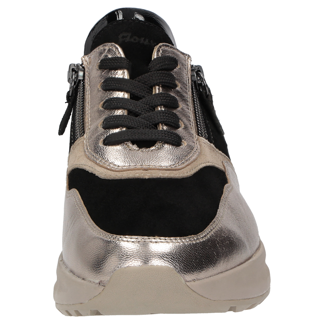 Sioux Sunivla-702-J damesmodel in beige – vooraanzicht