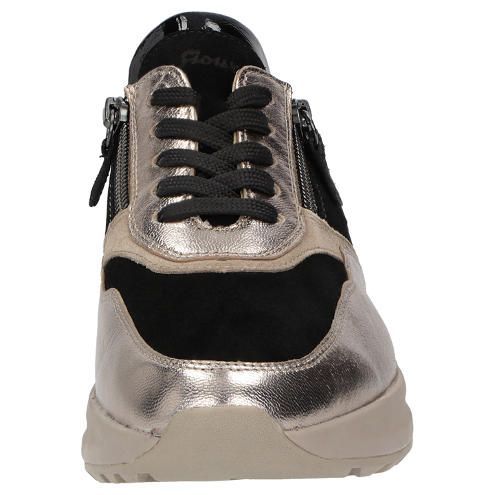 Sioux Sunivla-702-J damesmodel in beige – vooraanzicht