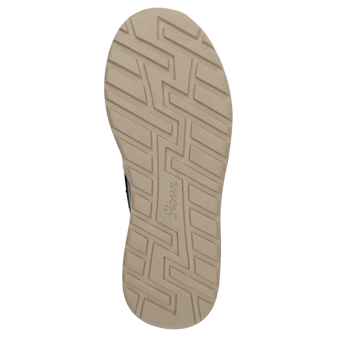 Sioux Sunivla-702-J dames in beige – zoolaanzicht