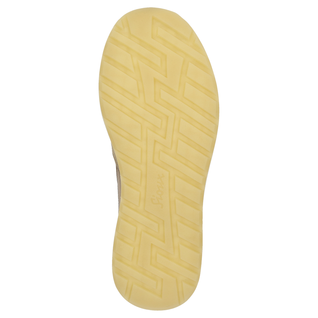 Sioux Sunivla-702-J Damen in beige – Sohlenansicht