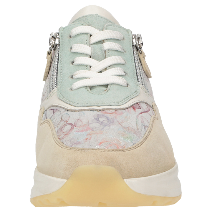 Sioux Sunivla-702-J Damen in beige – Frontalansicht