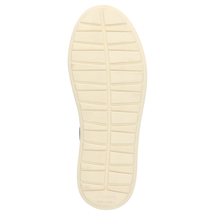 Sioux Maites sneaker 004 Damen in dunkelbraun – Sohlenansicht