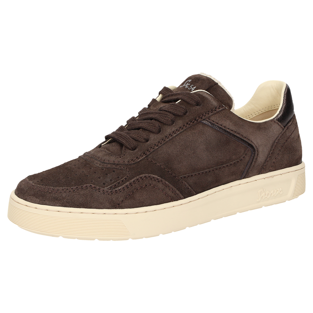 Sioux Maites sneaker 004 Damen in dunkelbraun