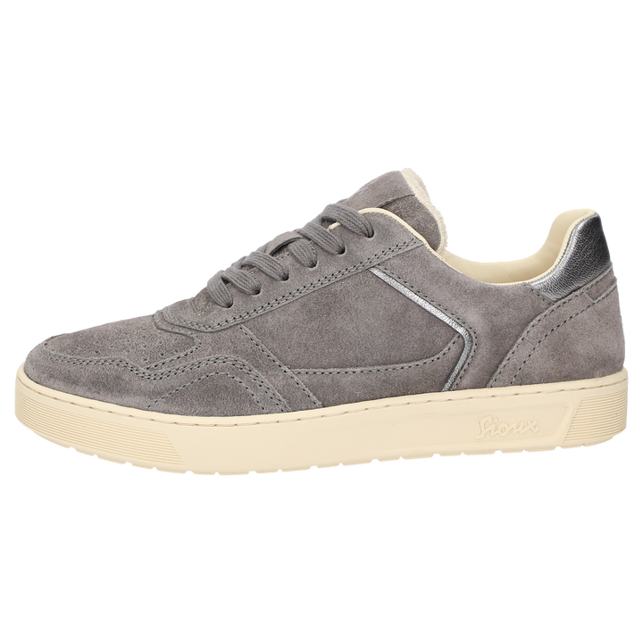 Baskets Sioux Maites 004 pour femme, couleur grise – Extérieur