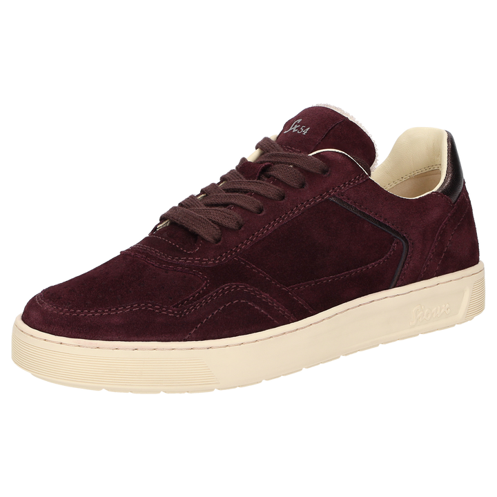 Sioux Maites sneaker 004 voor dames in donkerrood