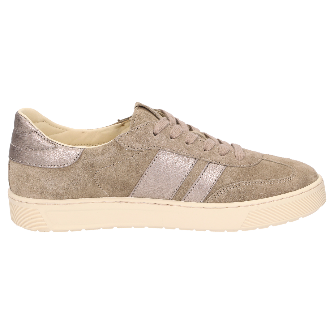 Sioux Maites sneaker 005 Damen in beige – Innenseite