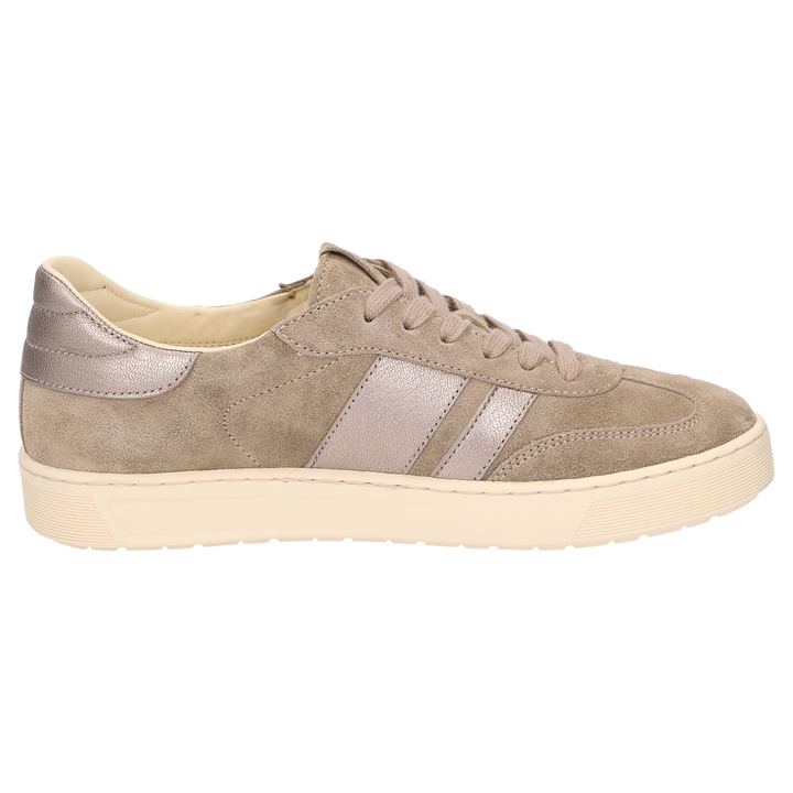 Sioux Maites sneaker 005 Damen in beige – Innenseite