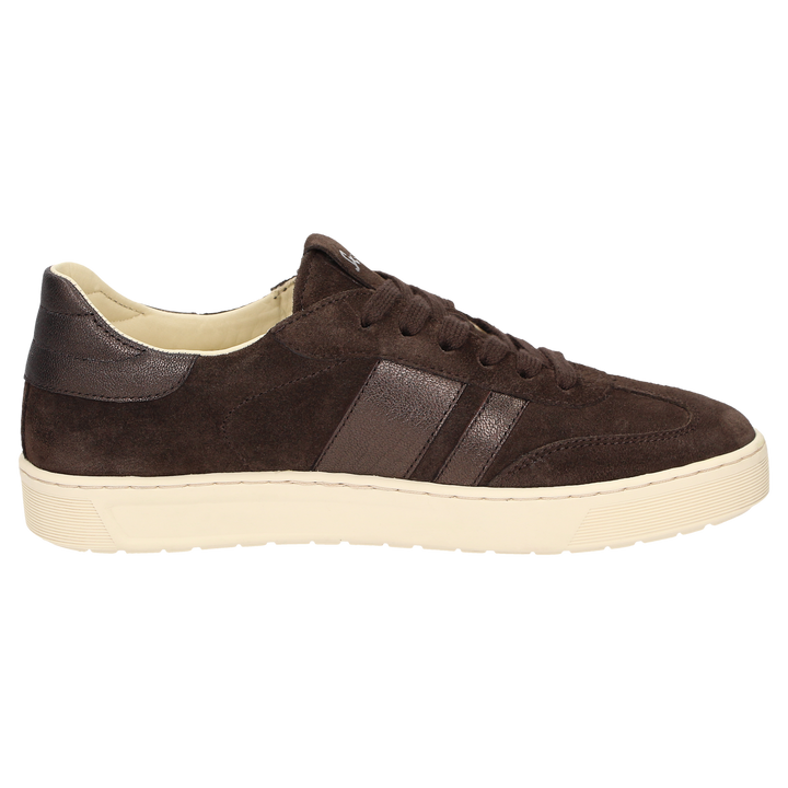 Sioux Maites sneaker 005 Damen in dunkelbraun – Innenseite