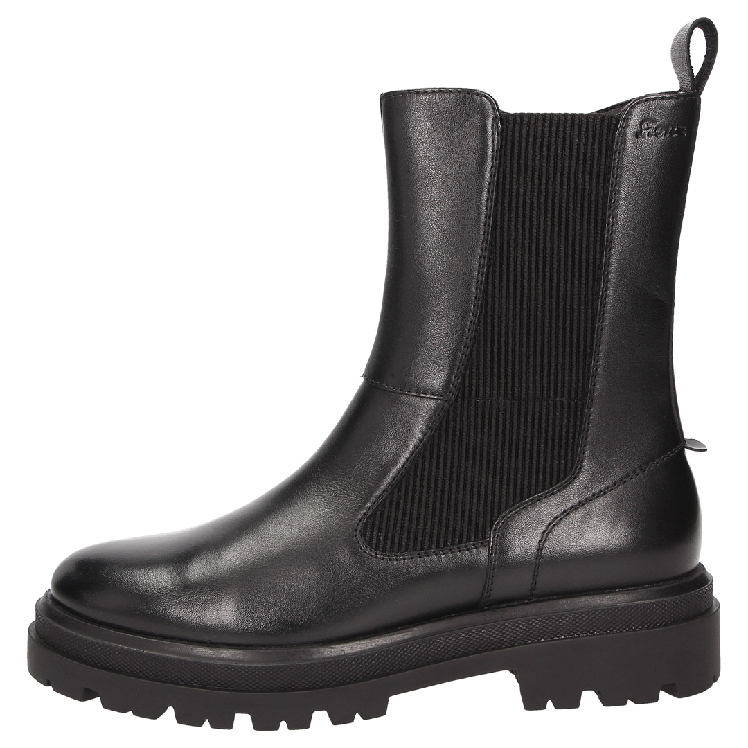 Sioux Kuimba-707 pour femme, en noir – Extérieur