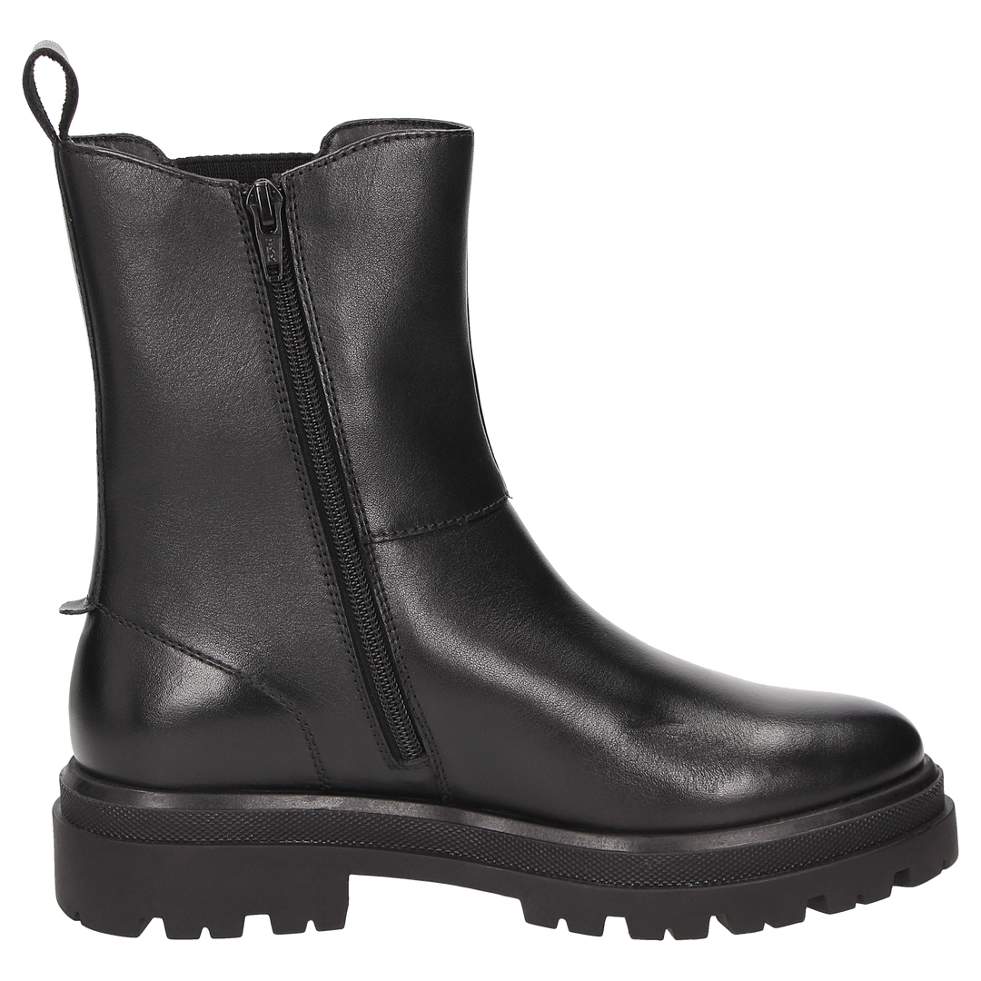 Sioux Kuimba-707 Damen in schwarz – Innenseite