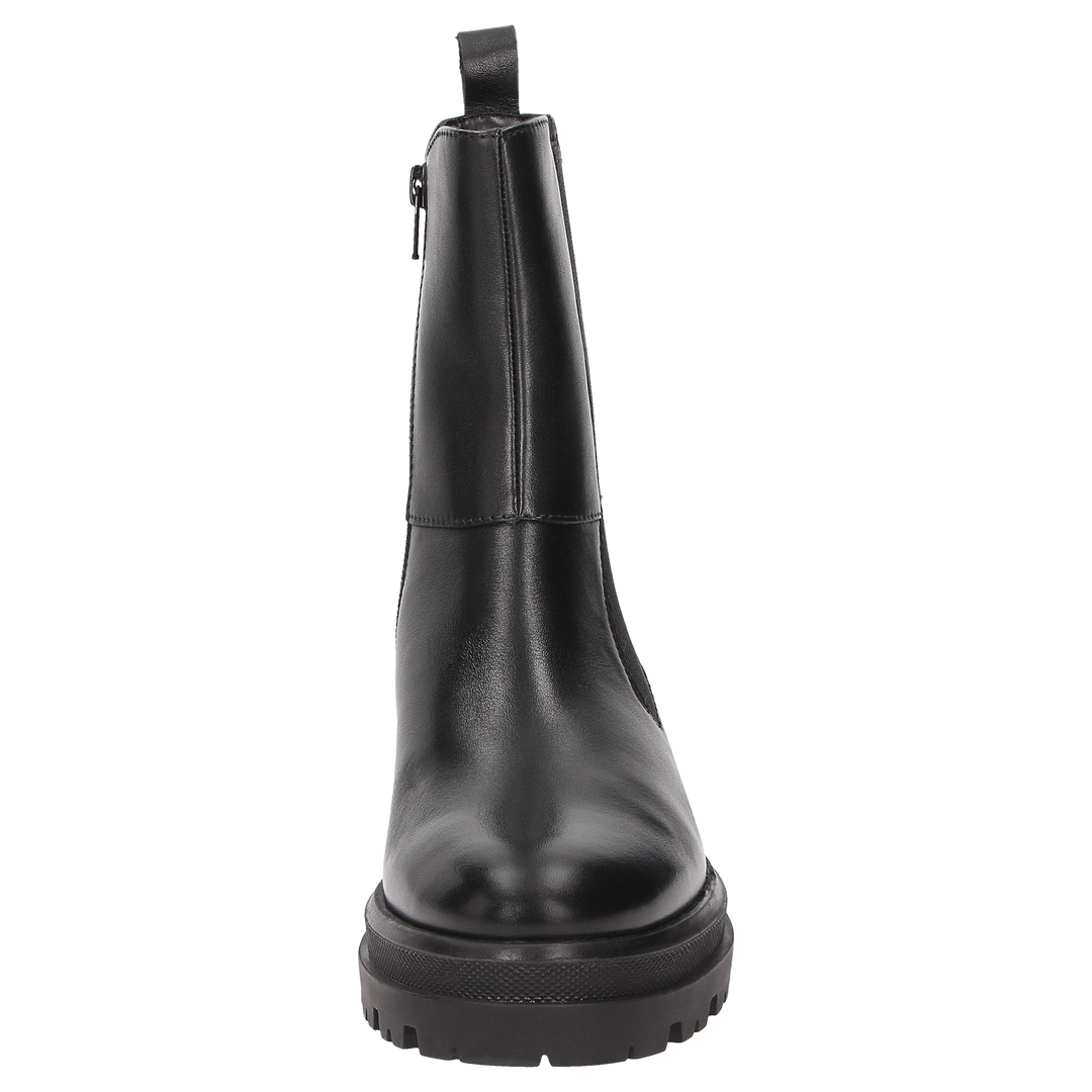 Sioux Kuimba-707 Damen in schwarz – Frontalansicht