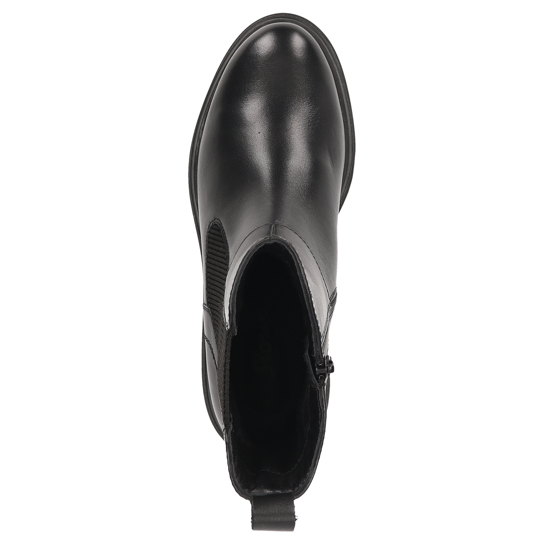 Sioux Kuimba-707 Damen in schwarz – Ansicht von oben