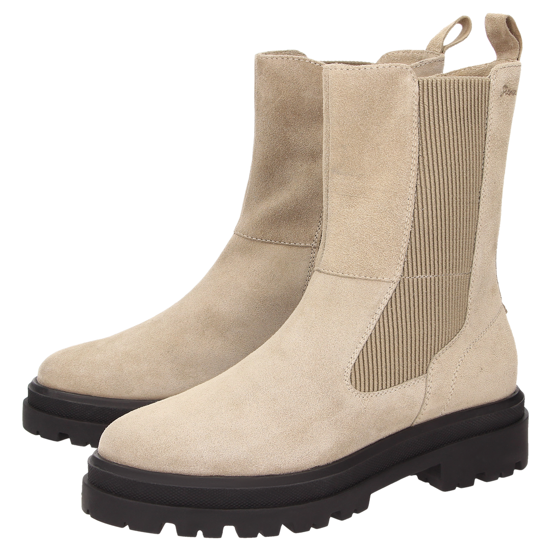 Sioux Kuimba-707 Damen in beige – Paarbild