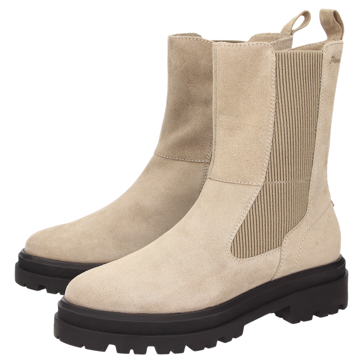 Sioux Kuimba-707 Damen in beige – Paarbild