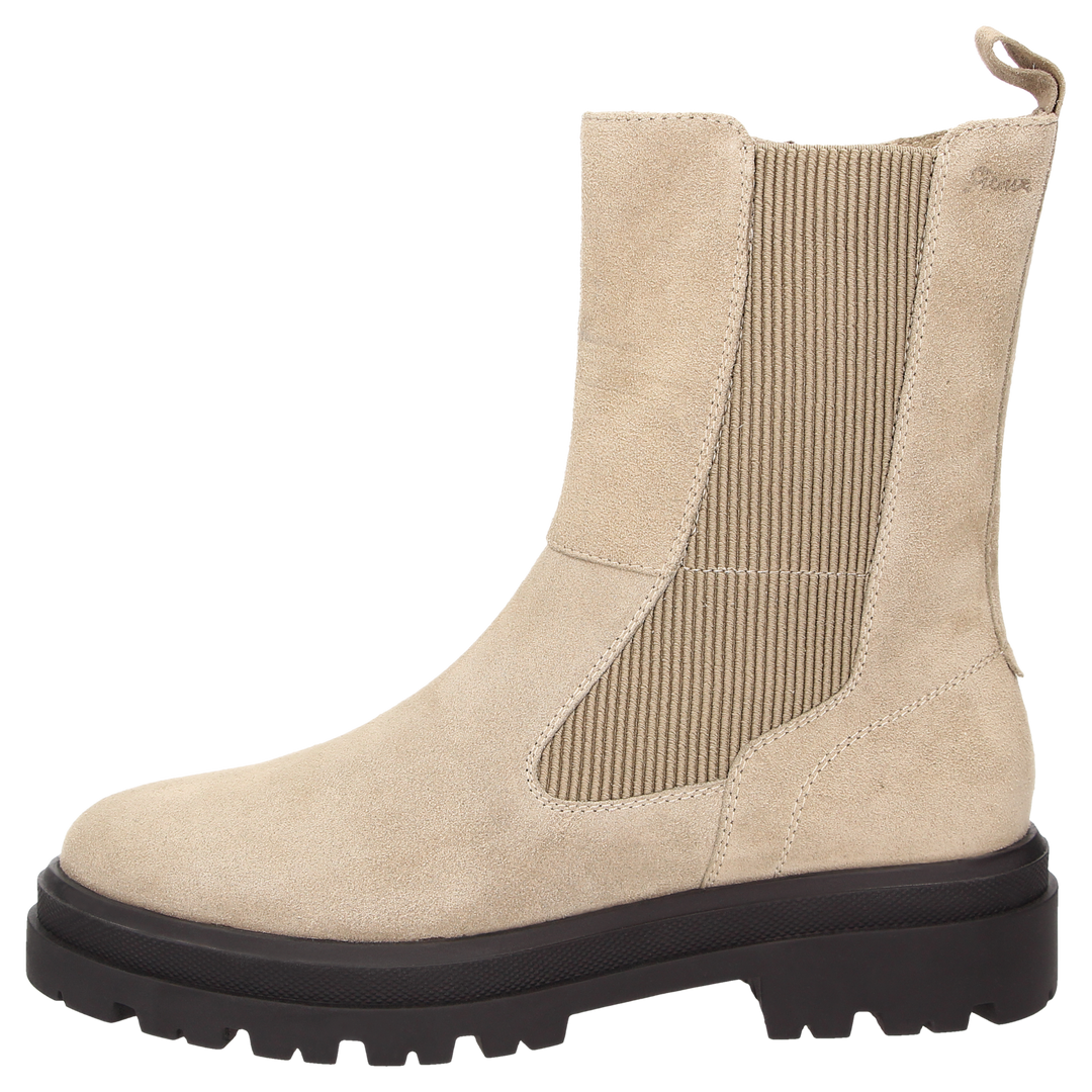 Sioux Kuimba-707 Damen in beige – Außenseite