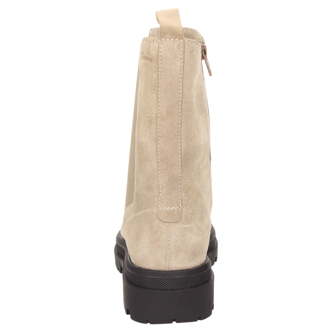 Sioux Kuimba-707 Damen in beige – Rückansicht