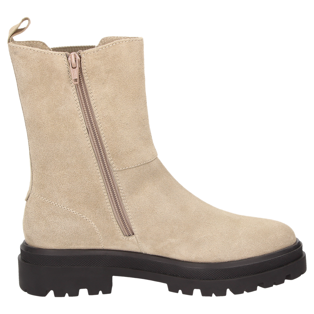 Sioux Kuimba-707 Damen in beige – Innenseite