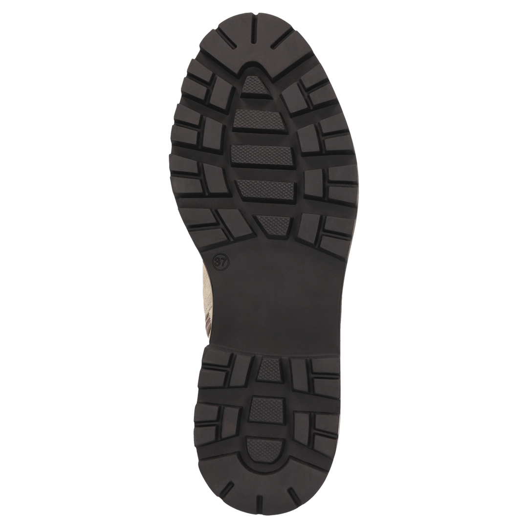 Sioux Kuimba-707 Damen in beige – Sohlenansicht