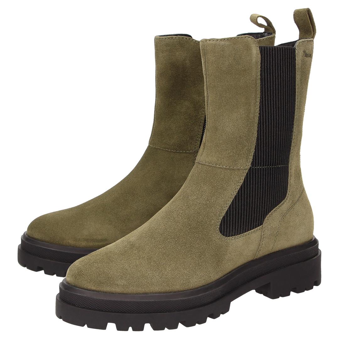Sioux Kuimba-707 Damen in grün – Paarbild