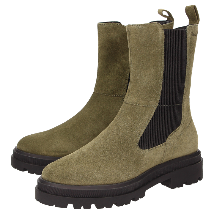 Sioux Kuimba-707 Damen in grün – Paarbild