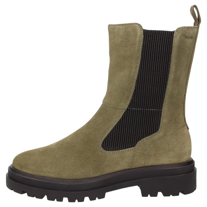 Sioux Kuimba-707 Damen in grün – Außenseite