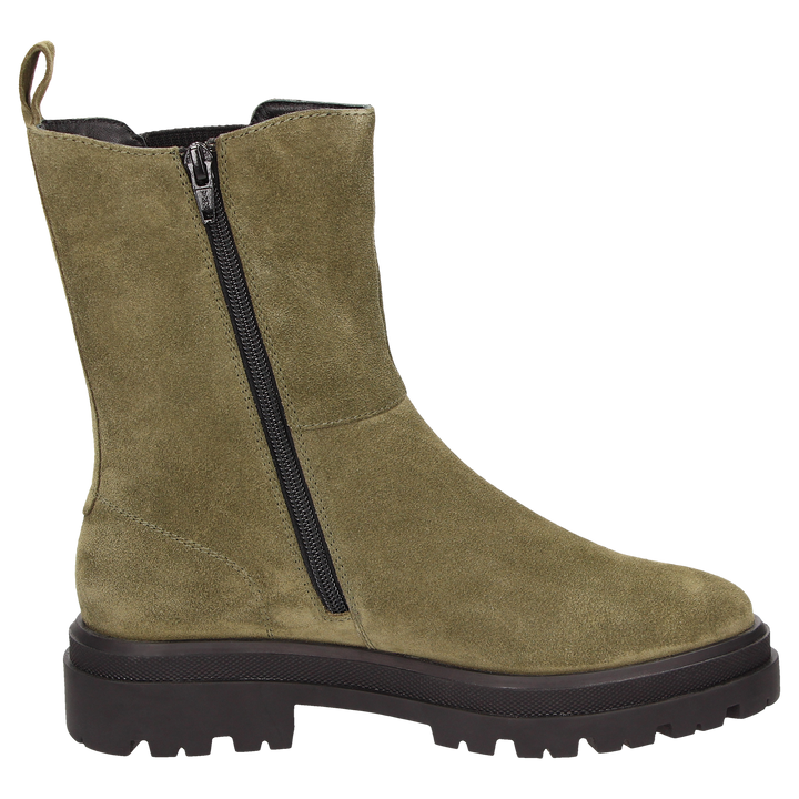 Sioux Kuimba-707 Damen in grün – Innenseite