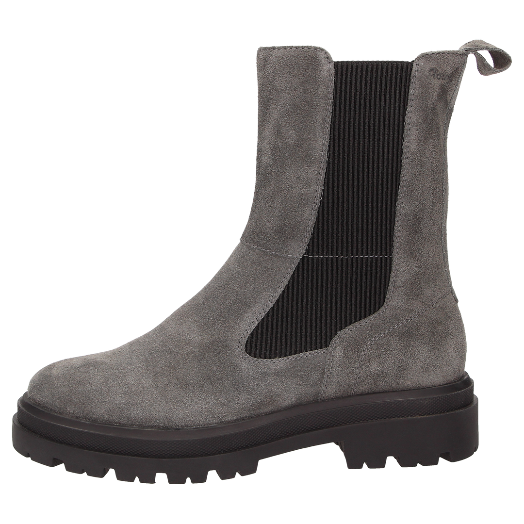 Sioux Kuimba-707 Damen in grau – Außenseite