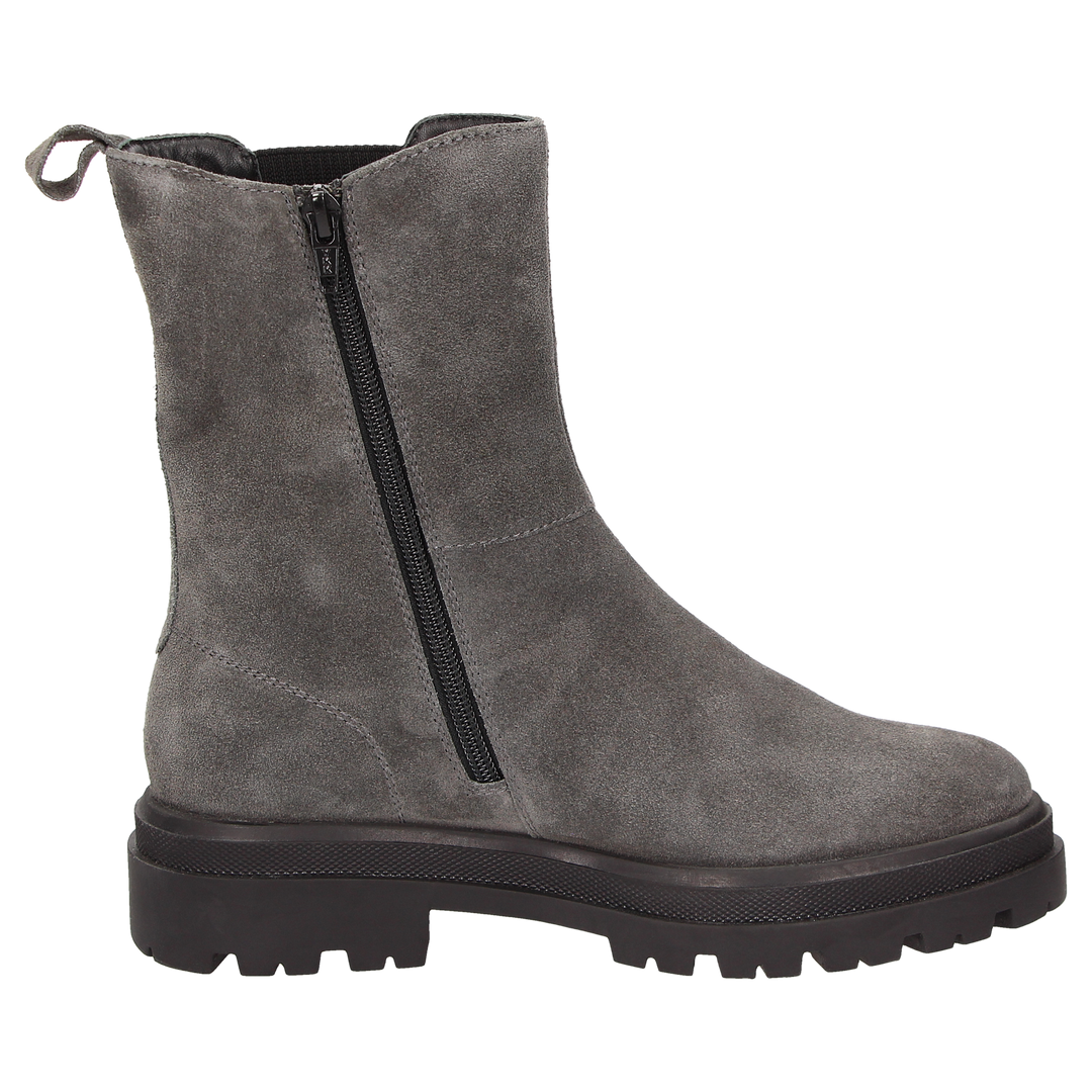 Sioux Kuimba-707 Damen in grau – Innenseite