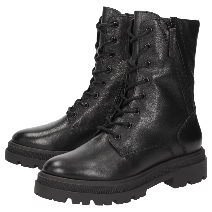 Sioux Kuimba-708 pour femme, en noir – photo de la paire