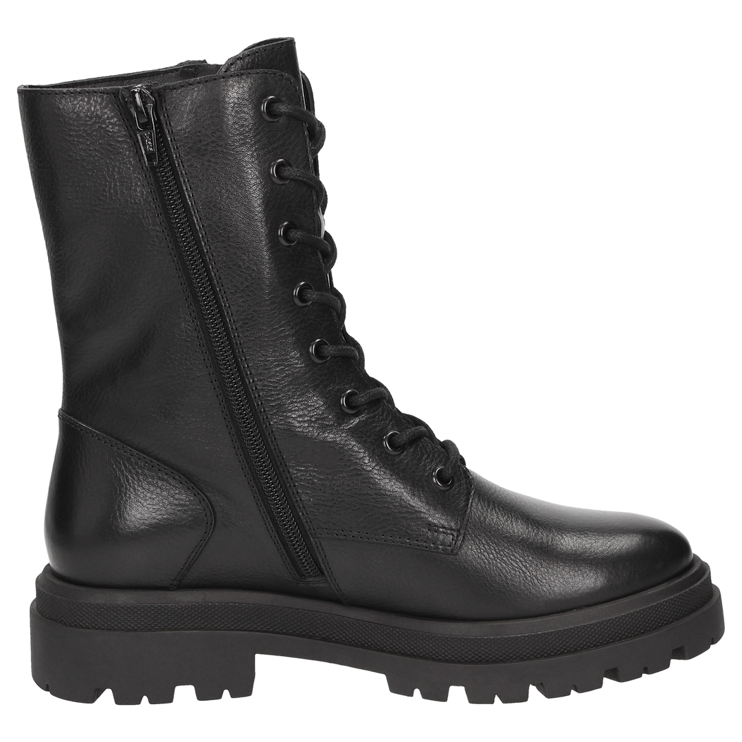 Sioux Kuimba-708 pour femme, en noir – intérieur
