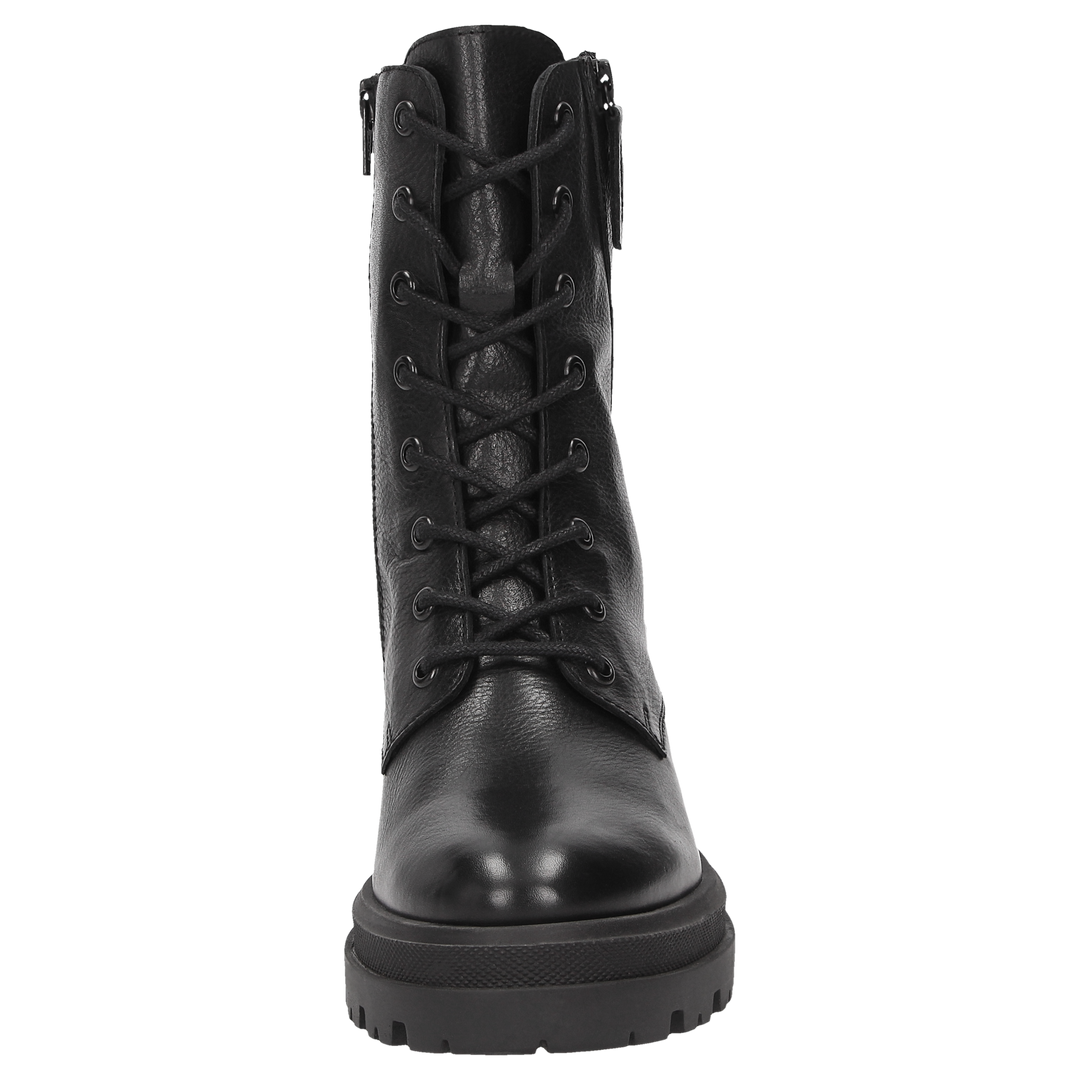 Sioux Kuimba-708 pour femme, en noir – vue de face