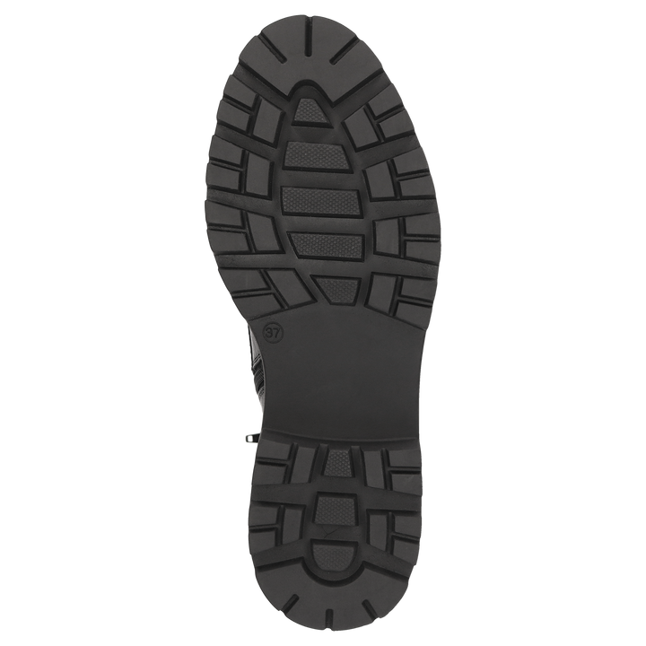 Sioux Kuimba-708 pour femme, couleur noire – vue de la semelle