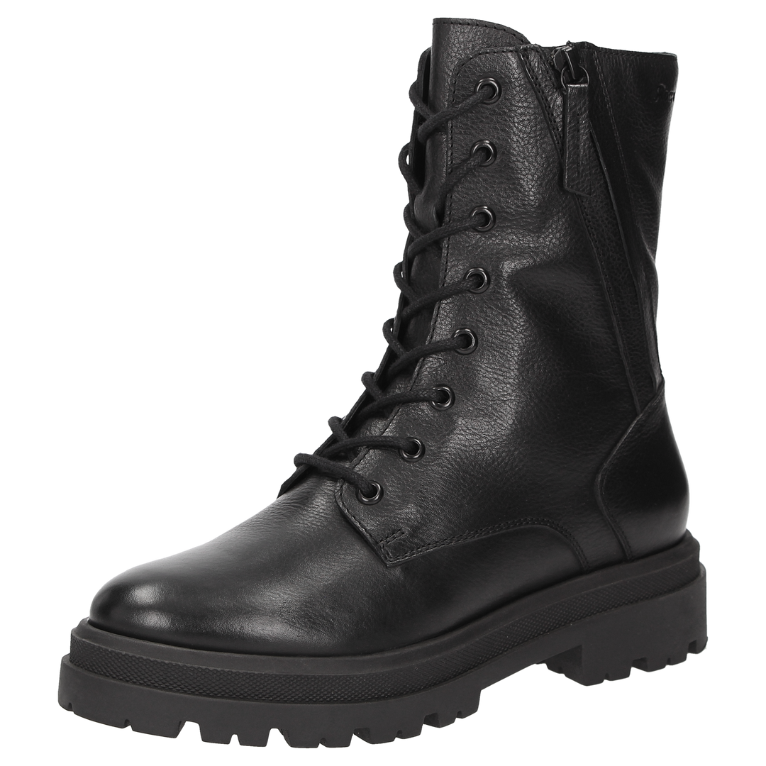 Sioux Kuimba-708 pour femme, couleur noire