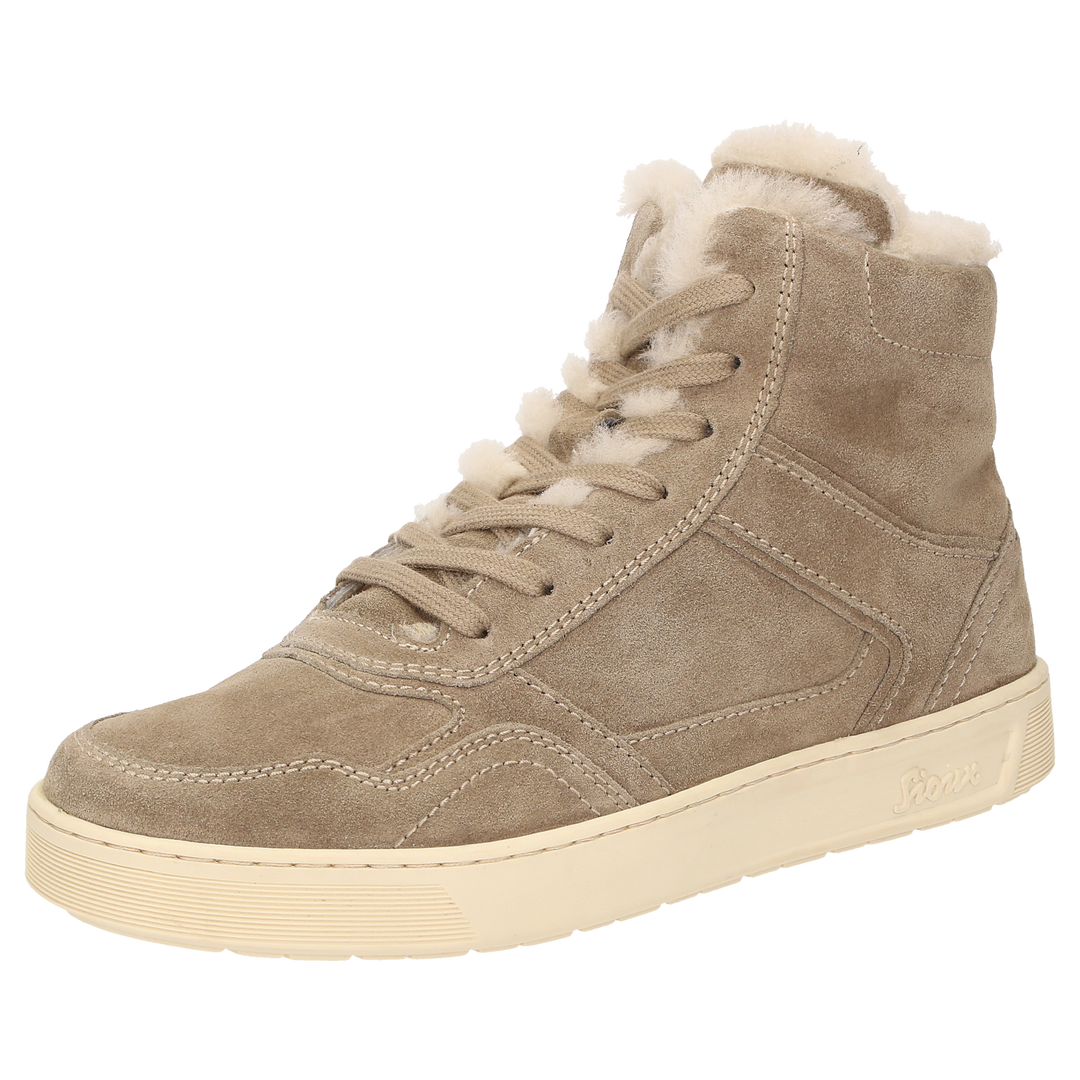 Sioux Maites sneak 006-LF Damen in beige
