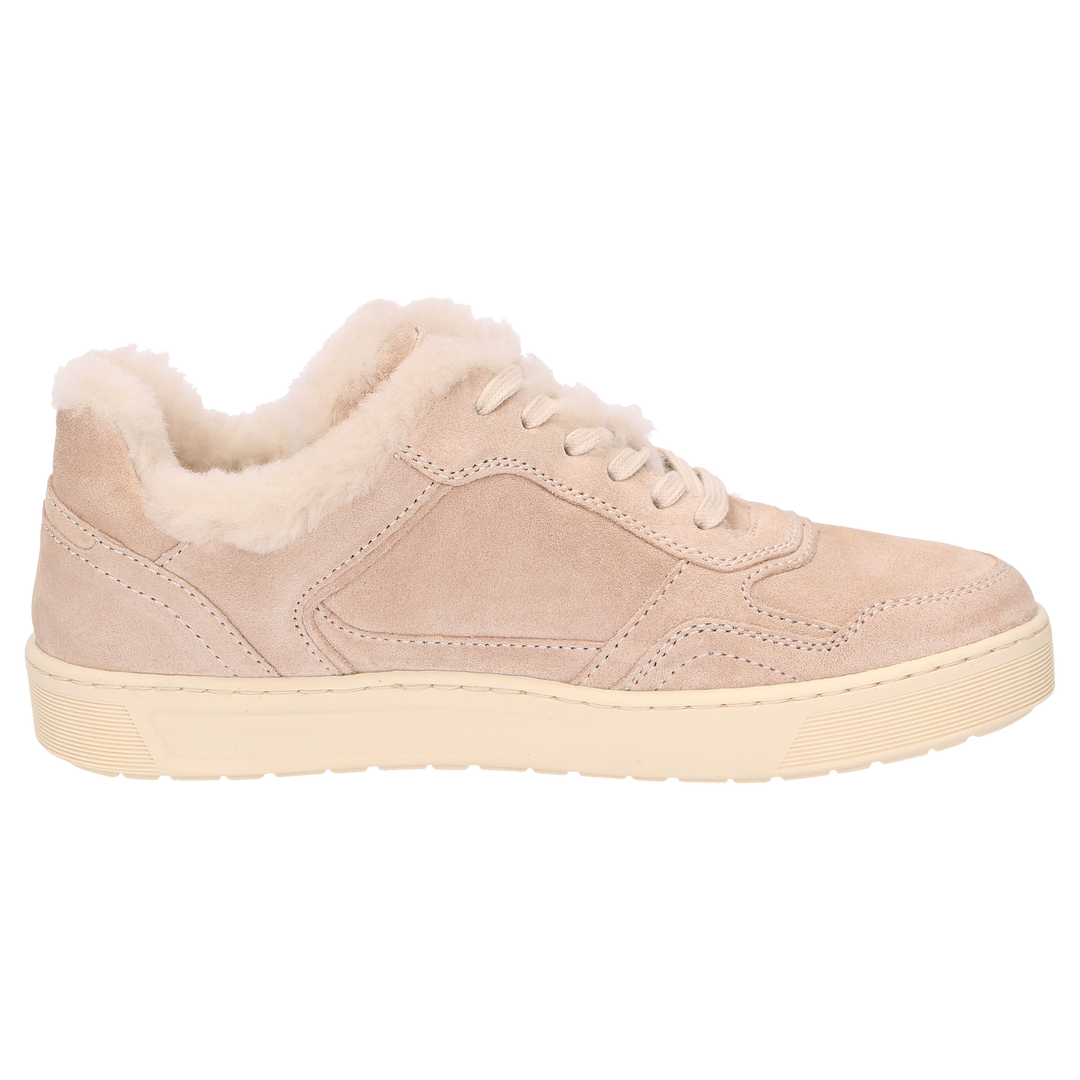 Sioux Maites sneak 007-LF Damen in beige – Innenseite