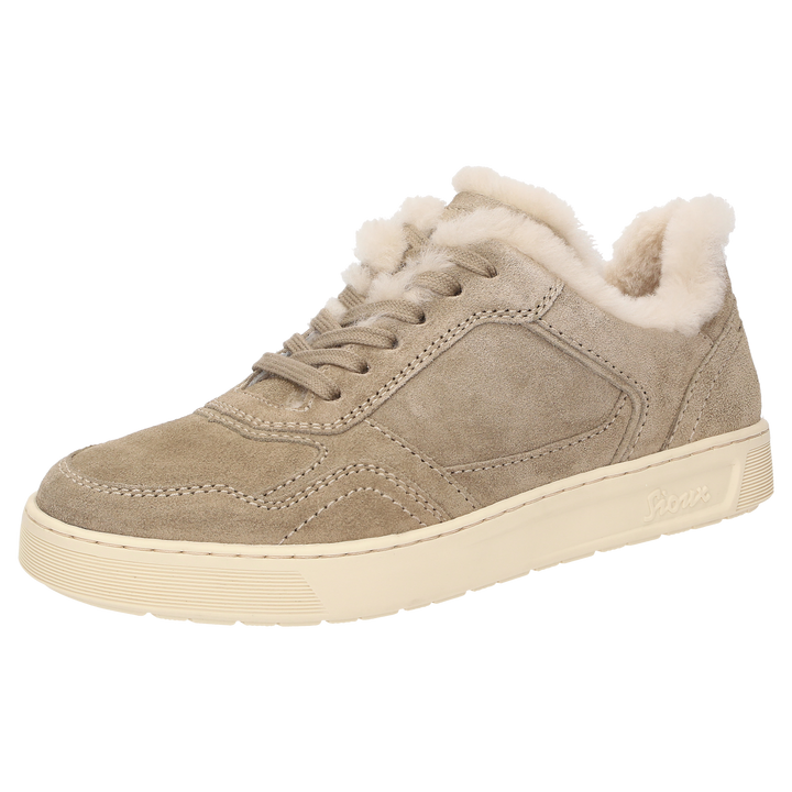 Sioux Maites sneak 007-LF Damen in beige