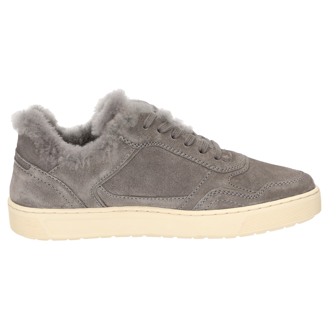 Sioux Maites sneak 007-LF Damen in grau – Innenseite
