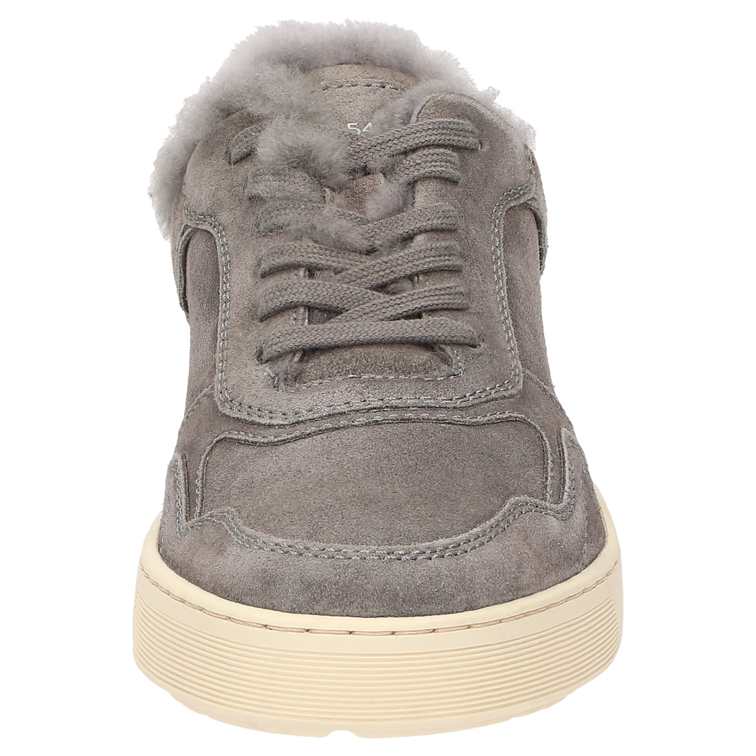 Sioux Maites sneak 007-LF Damen in grau – Frontalansicht