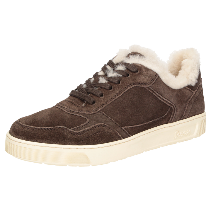 Sioux Maites sneak 007-LF Damen in dunkelbraun