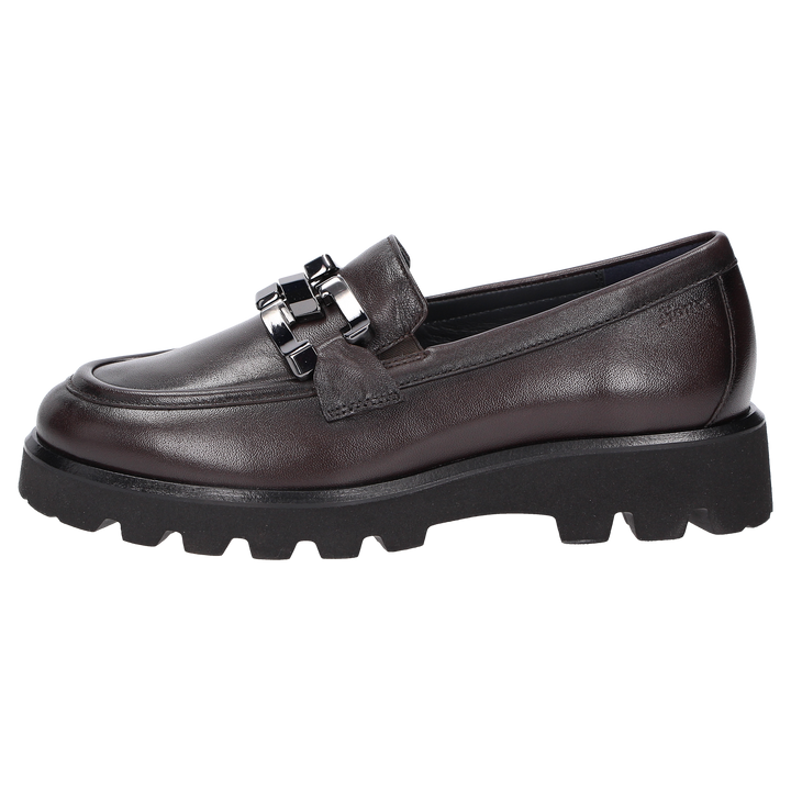 Sioux Meredira-751-H Damen in dunkelbraun – Außenseite