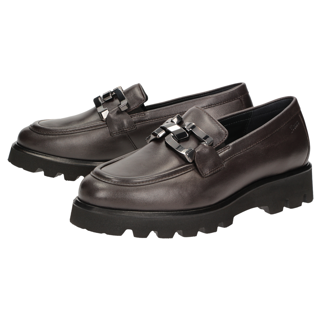 Sioux Meredira-751-H Women's in Dark Brown – Pair Image