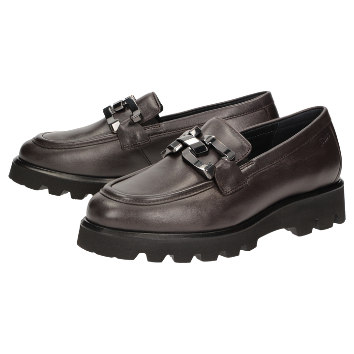 Sioux Meredira-751-H Damen in dunkelbraun – Paarbild