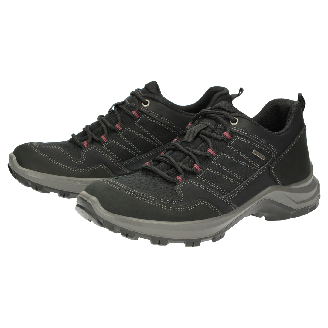 Sioux Ruleska-701-TEX pour femme, en noir – Photo de la paire